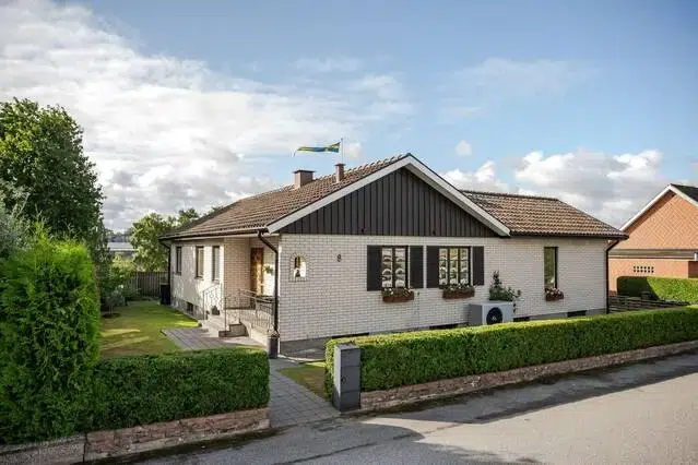 Villa, 5 rum, 119 m² i Hörby