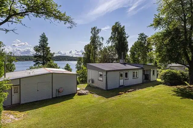 Fritidshus, 3 rum, 70 m² i Tranås