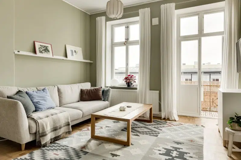 Lägenhet, 2 rum, 56 m² i Malmö