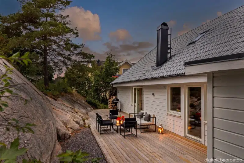 Villa, 8 rum, 178 m² i Kungsbacka