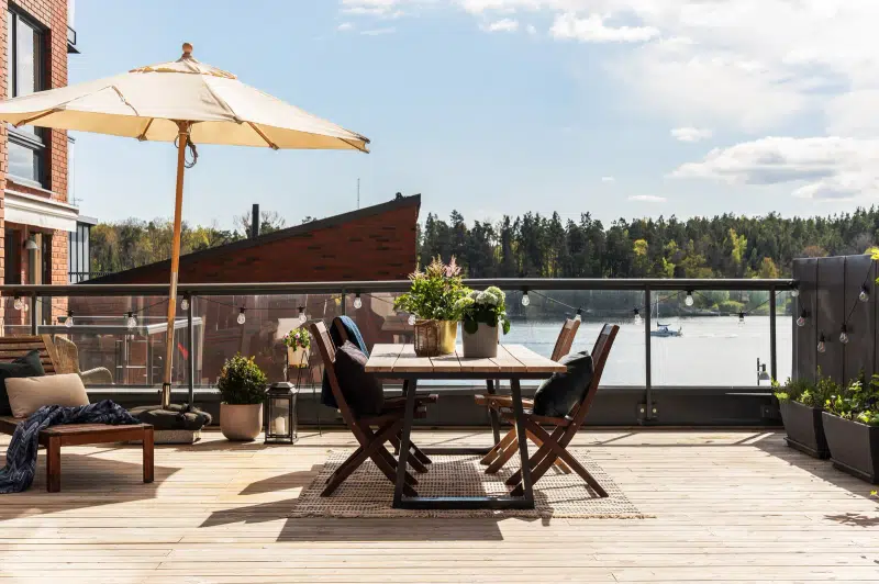 Apartment, 4,5 rooms, 128 m² in Nacka