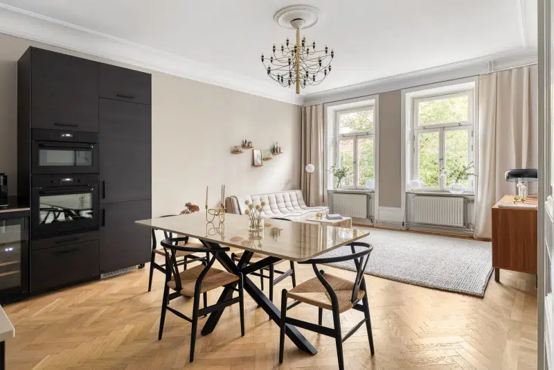 Lägenhet, 4 rum, 102 m²