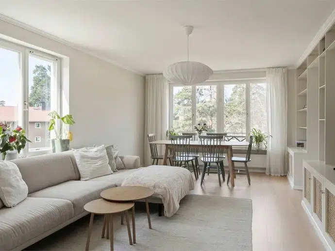 Lägenhet, 3 rum, 67 m²