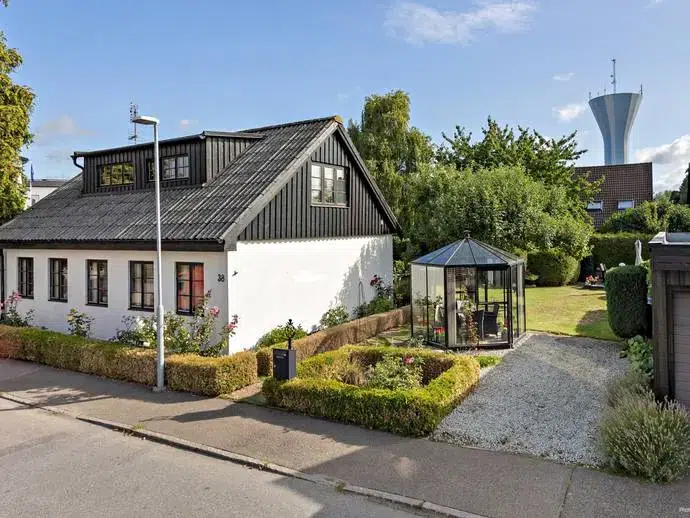 Villa, 4 rum, 104 m²