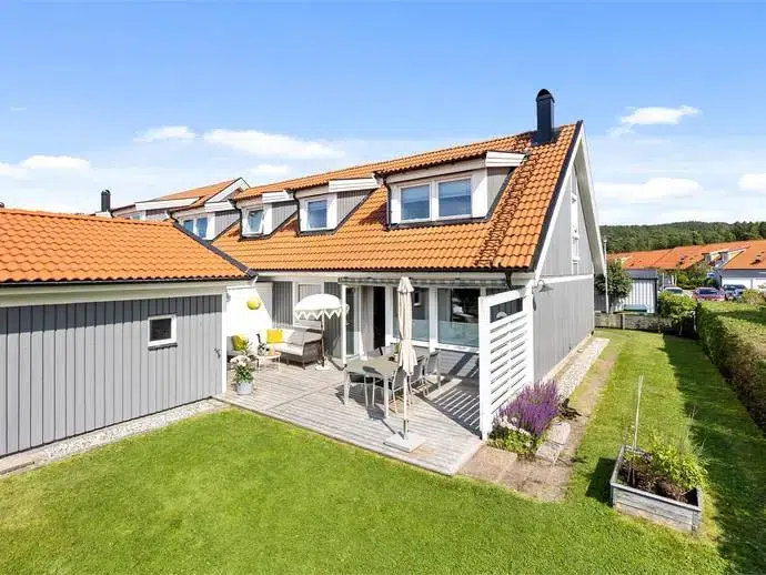 Villa, 4 rum, 118 m²