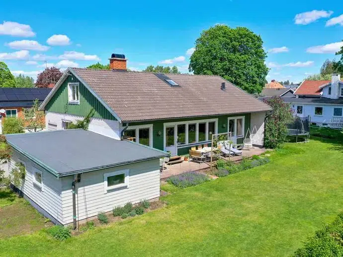 Villa, 124 m²
