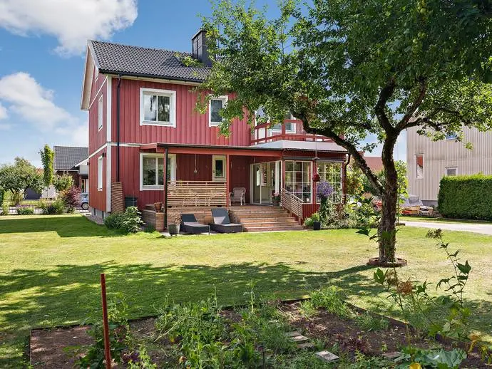 Bild 1 av 21 på Grevevägen 36