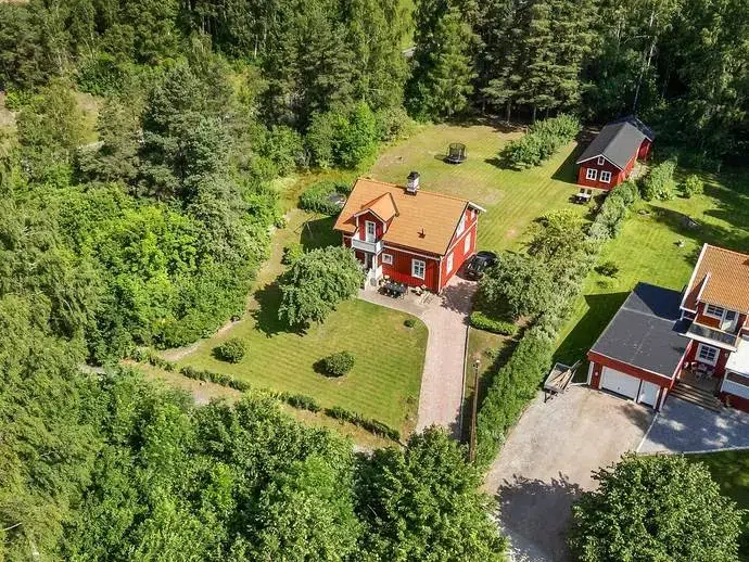 Villa, 4 rum, 123 m²