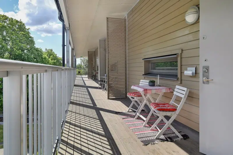 Lägenhet, 1 rum, 31 m² i Upplands Väsby