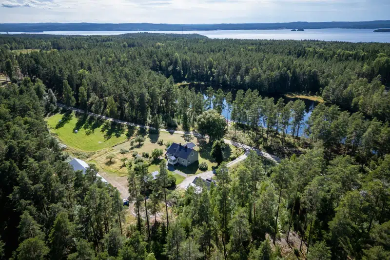 Gård, 6 rum, 132 m²