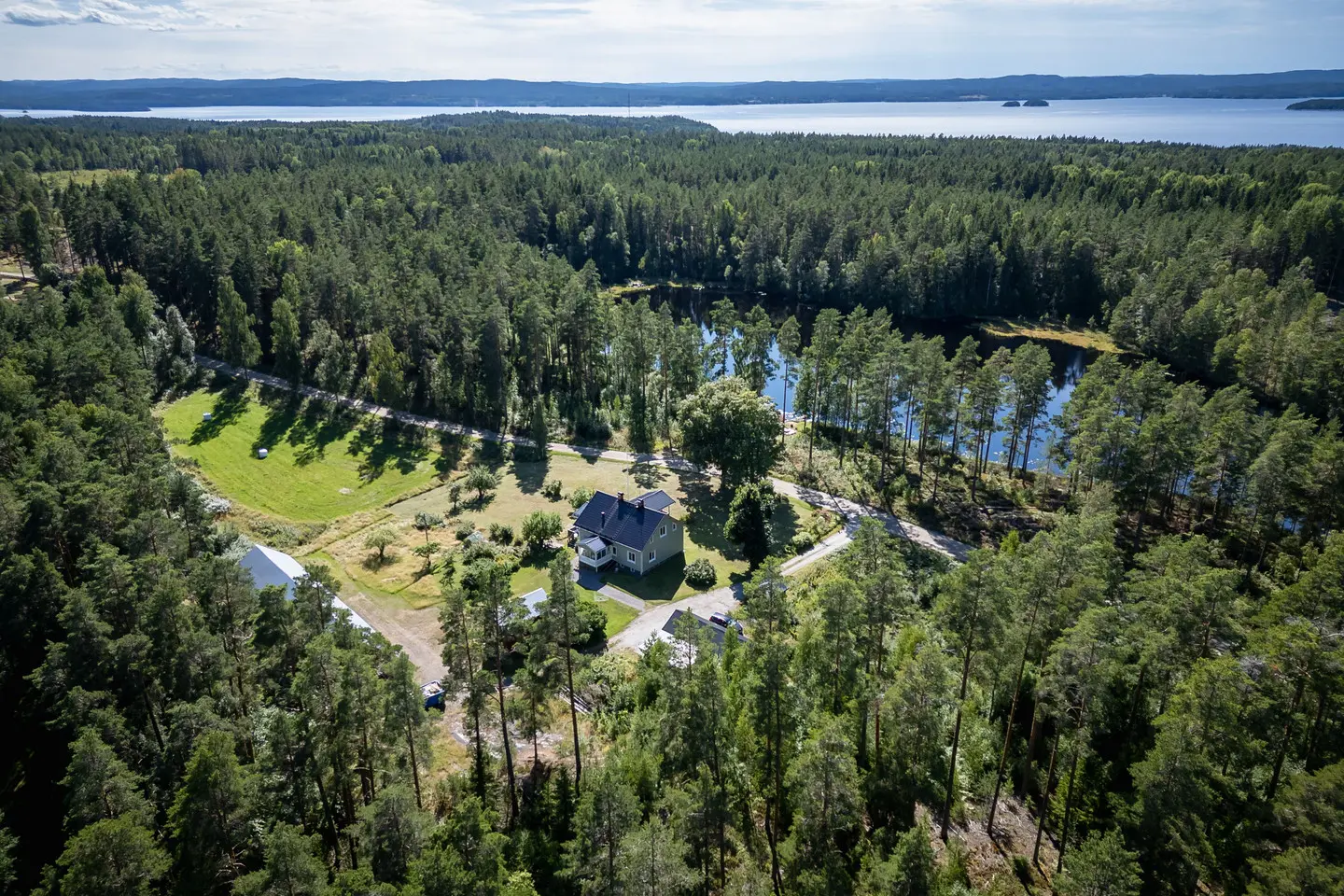 Bild 1 av 6 på Prästhög Västtomta 1