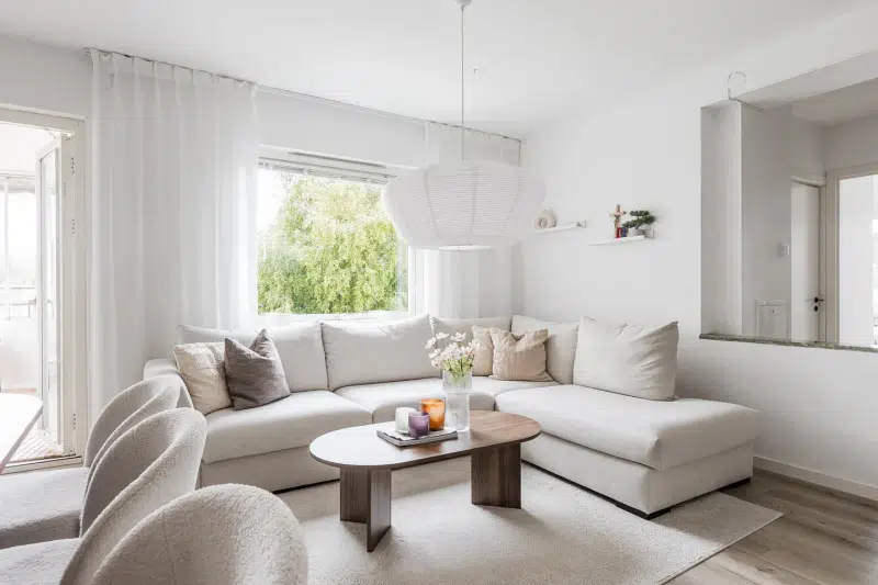 Apartment, 3 rooms, 72 m²