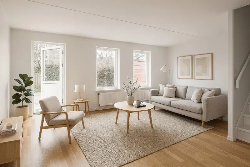 House, 4 rooms, 126 m²