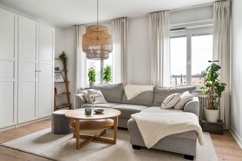 Apartment, 1 room, 40 m² in Uppsala