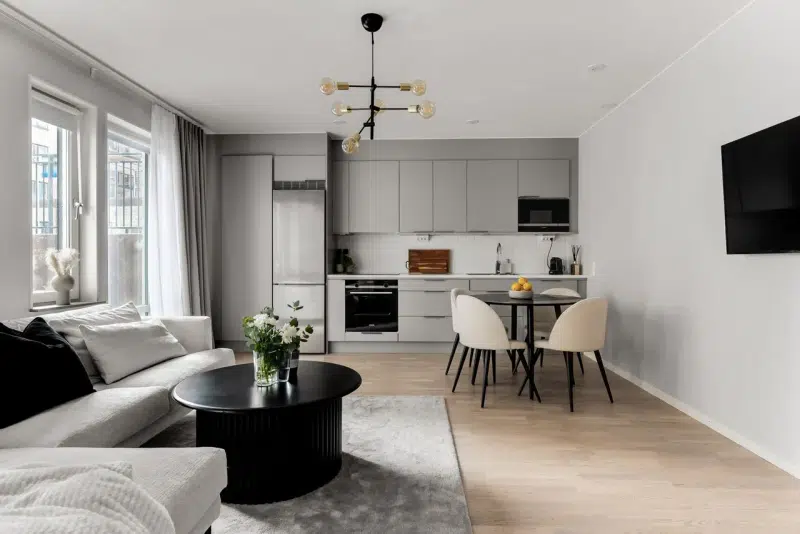Apartment, 2 rooms, 39 m² in Sundbyberg
