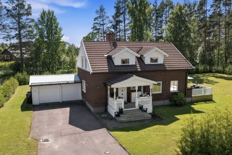 House, 6 rooms, 118 m² in Borlänge