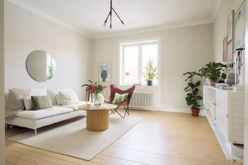 Apartment, 2 rooms, 50 m² in Landala / Egnahem