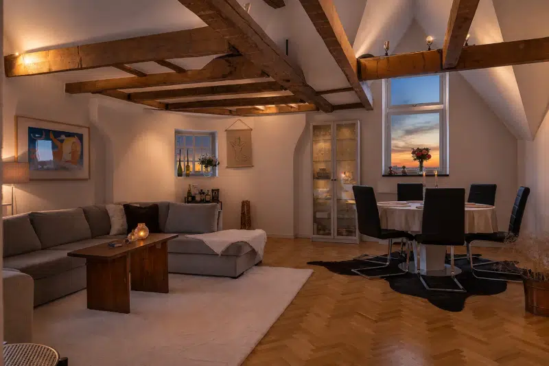 Lägenhet, 2 rum, 80 m² i Halmstad