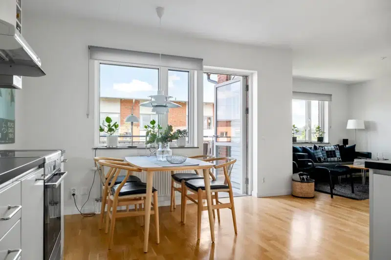 Lägenhet, 2 rum, 61 m² i Lund