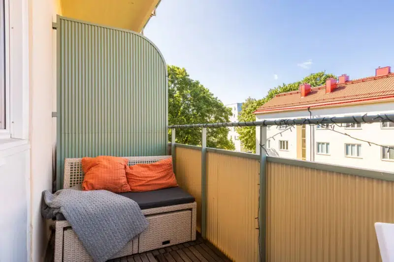 Apartment, 2 rooms, 5 m² in Knivsta