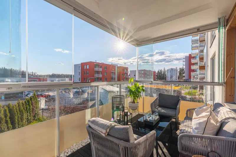 Apartment, 2 rooms, 62 m² in Eskilstuna