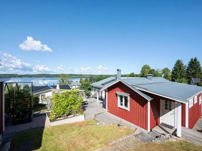 Image 1 of 21 of Hägervägen 6