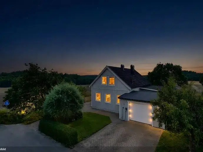 Villa, 6 rum, 90 m²