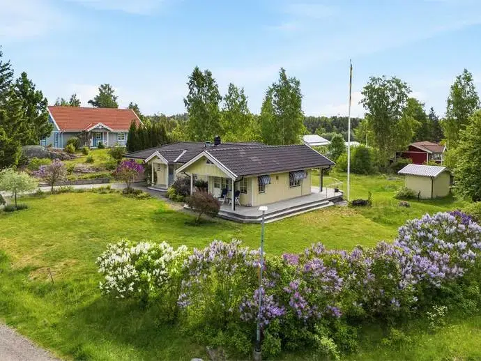 Villa, 3 rum, 105 m²