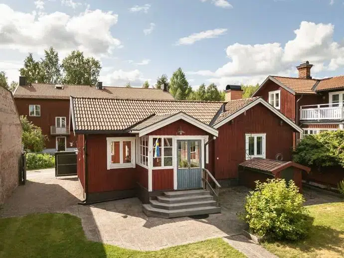 Villa, 2 rum, 59 m²