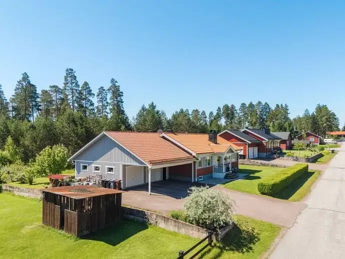 Villa, 4 rum, 100 m² i Gagnef