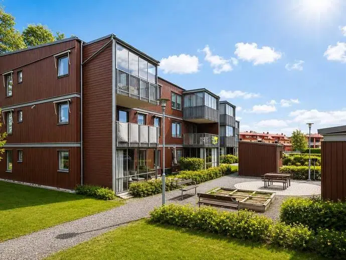 Apartment, 4 rooms, 83 m²