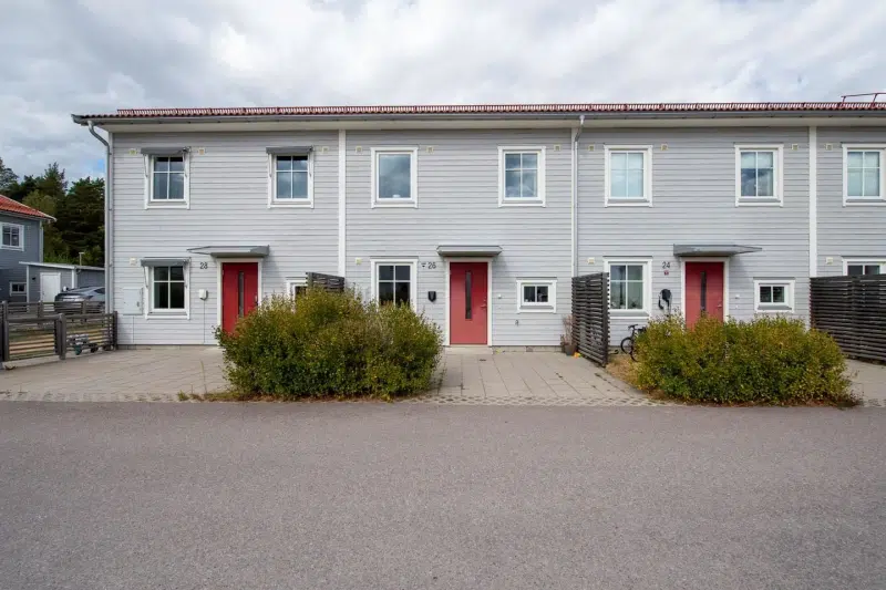 Lägenhet, 5 rum, 115 m² i Västerås