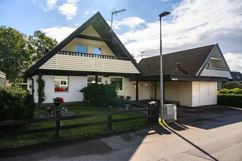 House, 6 rooms, 159 m² in Växjö