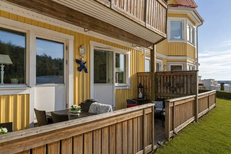 Apartment, 2 rooms, 52 m² in Kungsbacka