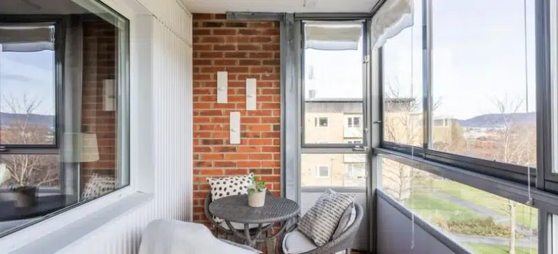 Apartment, 2 rooms, 57 m² in JÖNKÖPING