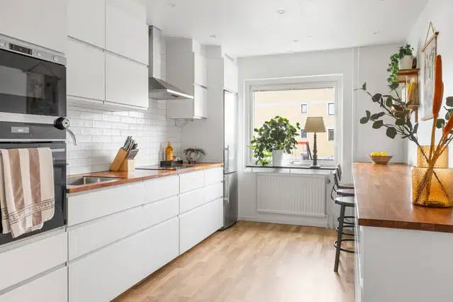 Lägenhet, 3 rum, 78 m² i Ystad