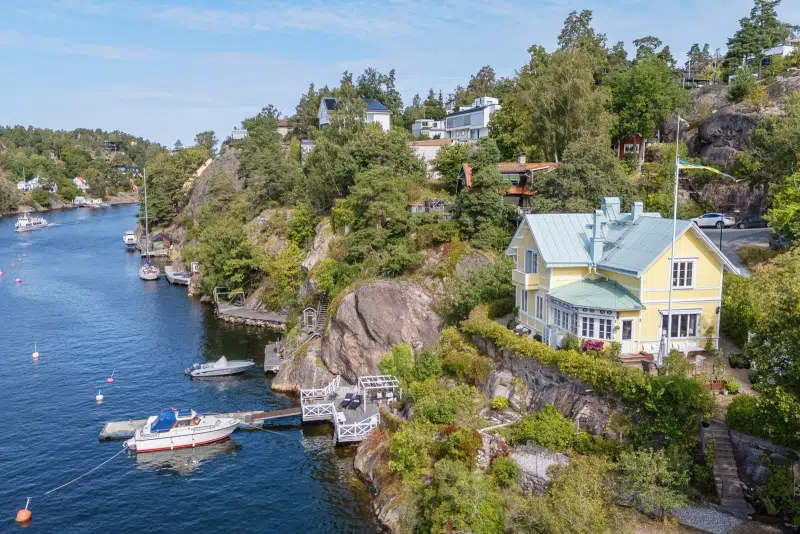House, 5 rooms, 144 m² in Nacka