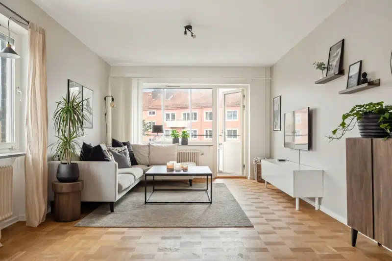 Lägenhet, 4 rum, 88 m² i Helsingborg