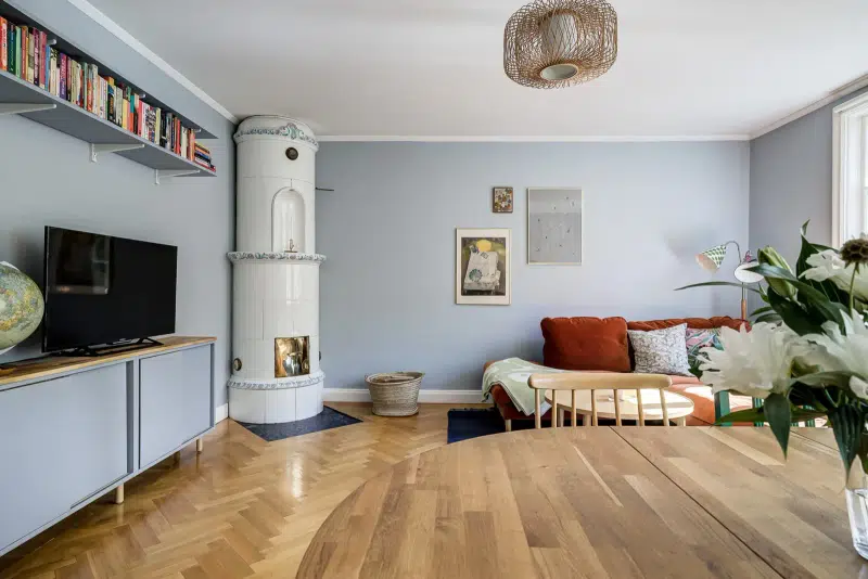 Apartment, 3 rooms, 71 m² in Uppsala