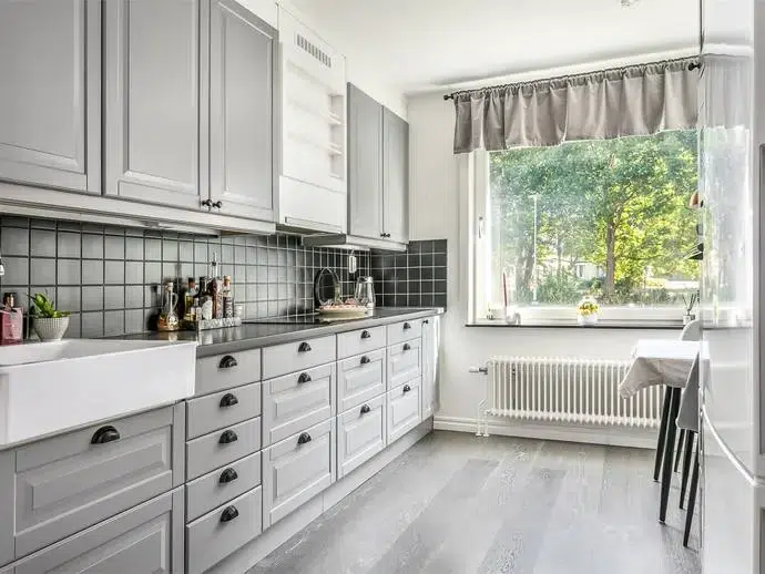Apartment, 2 rooms, 55 m²