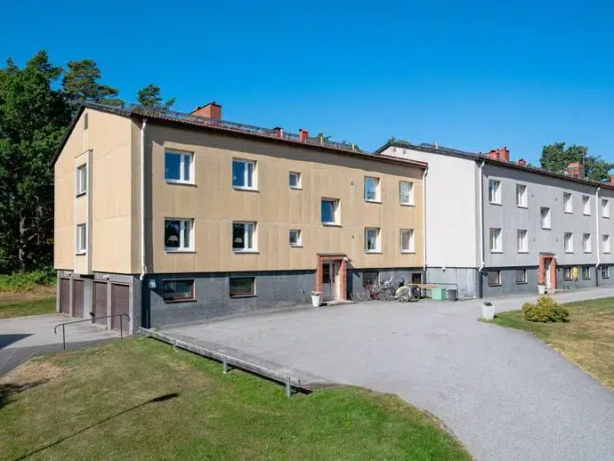 Lägenhet, 2 rum, 59 m²