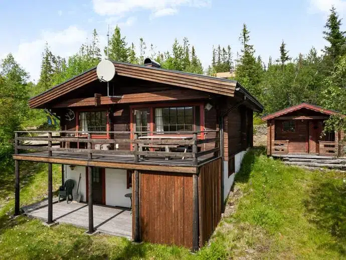 Holiday home, 4 rooms, 60 m²