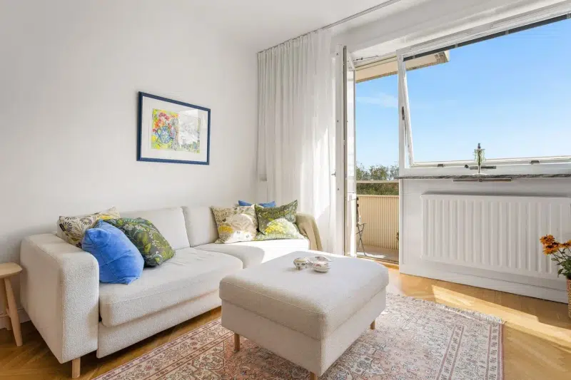 Lägenhet, 2 rum, 40 m² i Stockholm