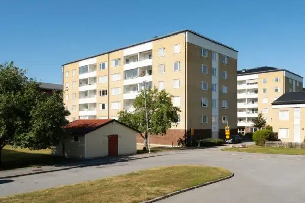 Apartment, 4 rooms, 74 m² in Uppsala