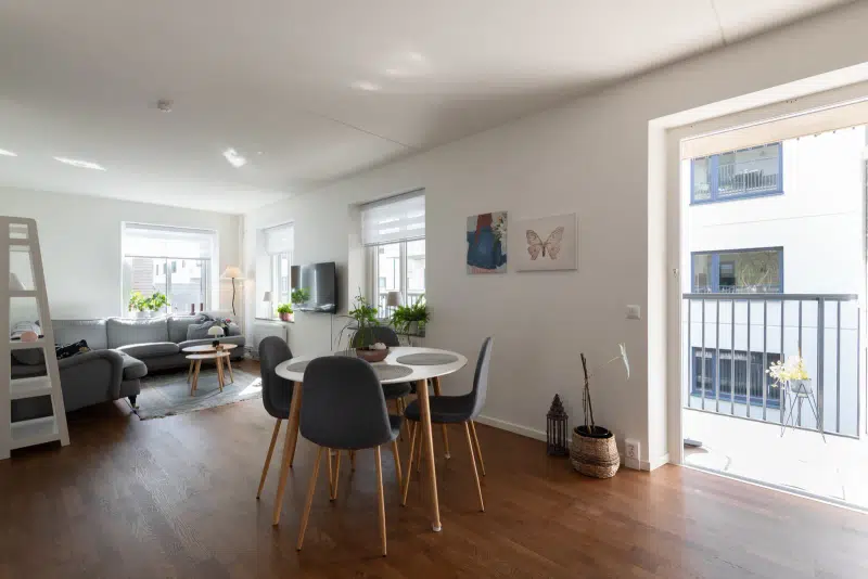 Apartment, 2 rooms, 52 m²