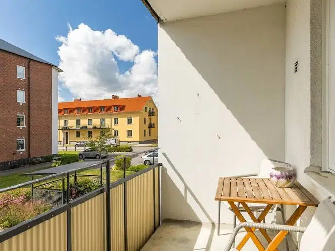 Apartment, 2 rooms, 60 m²