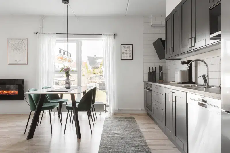 Apartment, 3 rooms, 69 m²