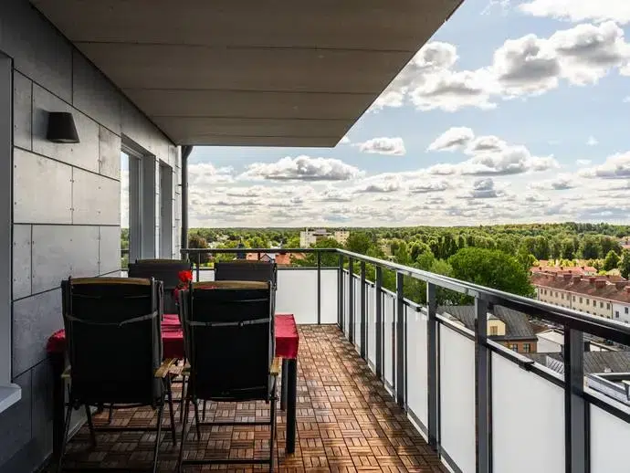 Apartment, 2 rooms, 55 m²