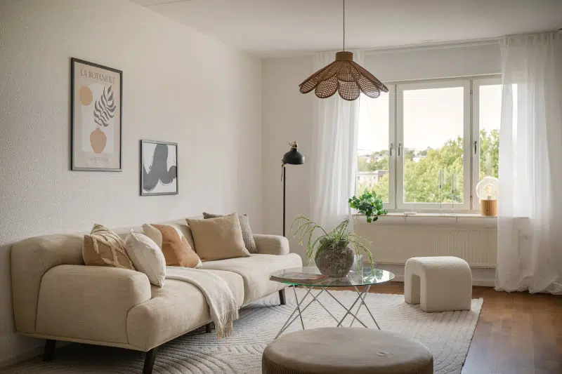 Apartment, 3 rooms, 85 m² in Farsta Strand