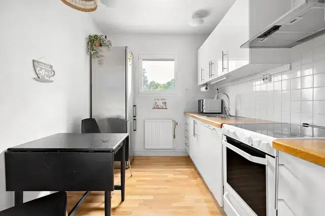 Apartment, 1 room, 40 m² in Järfälla